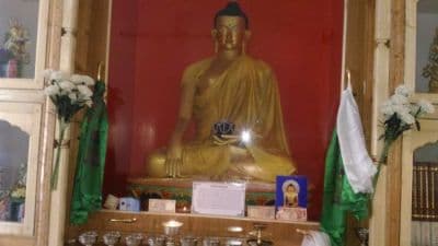 Lachung Monastery