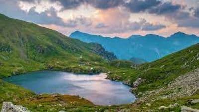 Green Lake Trek