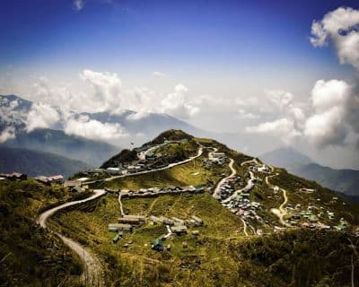 Thambi View Point