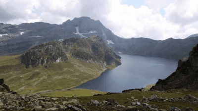 Marsar Lake
