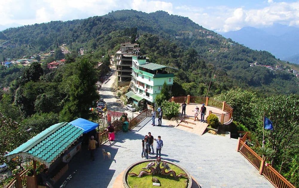 Tashi View Point
