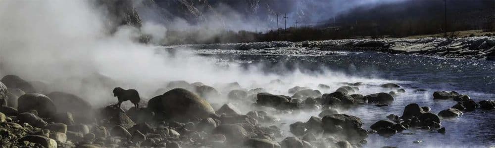 Reshi Hot Springs