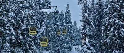 Gulmarg Gondola (Cable Car)