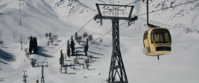 Gulmarg Gondola (Cable Car)