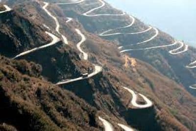 Zigzag Road (Bhulbhulaiya)