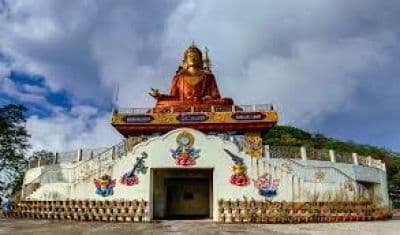 Serdup Choling Monastery