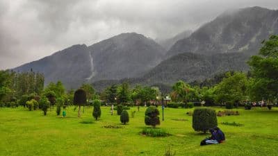 Poshwan Park