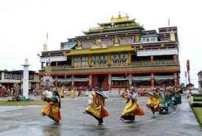 Ralang Monastery
