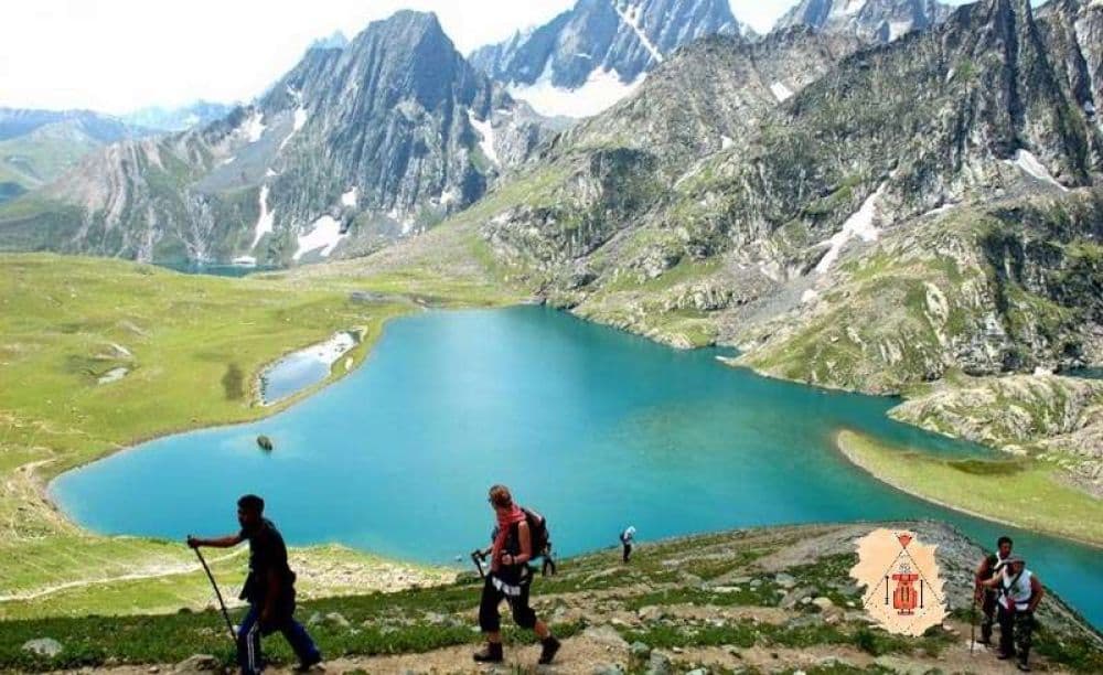 Green Lake Trek