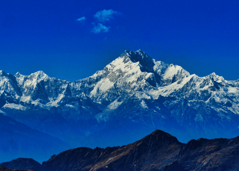 Kanchenjunga View Point