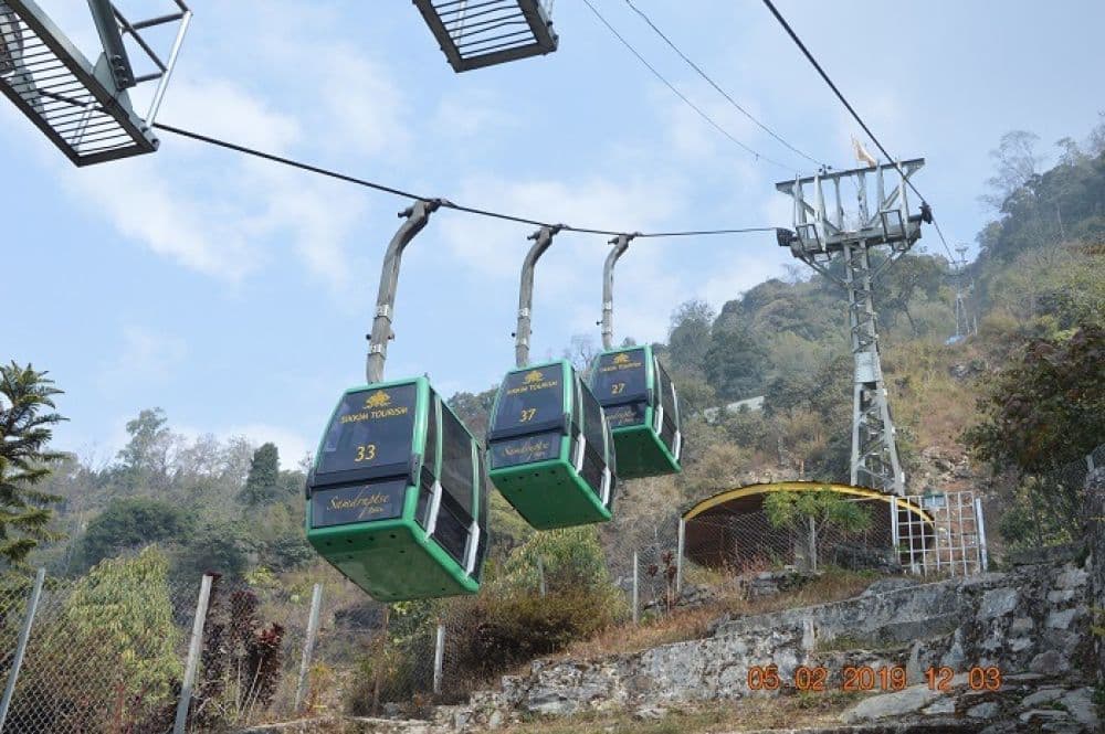 Namchi Ropeway