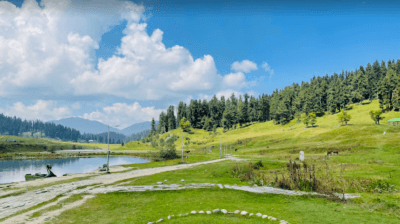 Gulmarg Children's Park