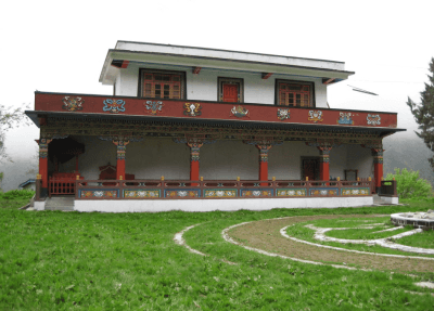 Lachung Monastery