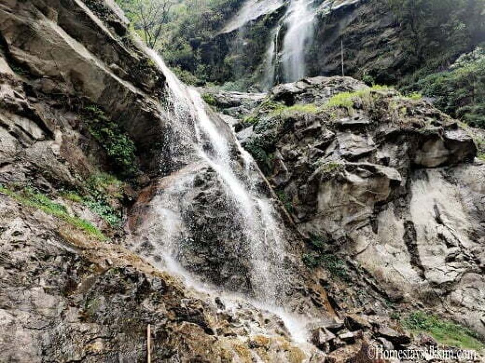 Changey Waterfall