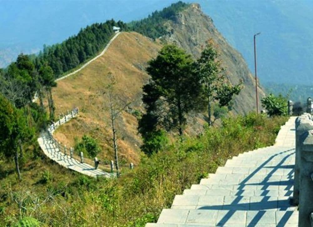 Yangtey Viewpoint