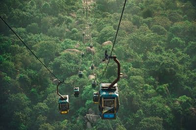 Namchi Ropeway
