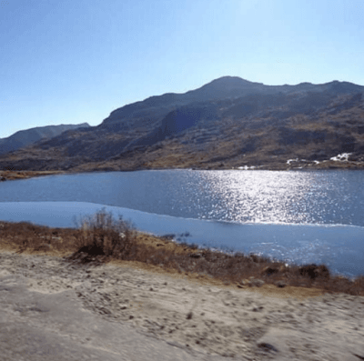 Memencho Lake