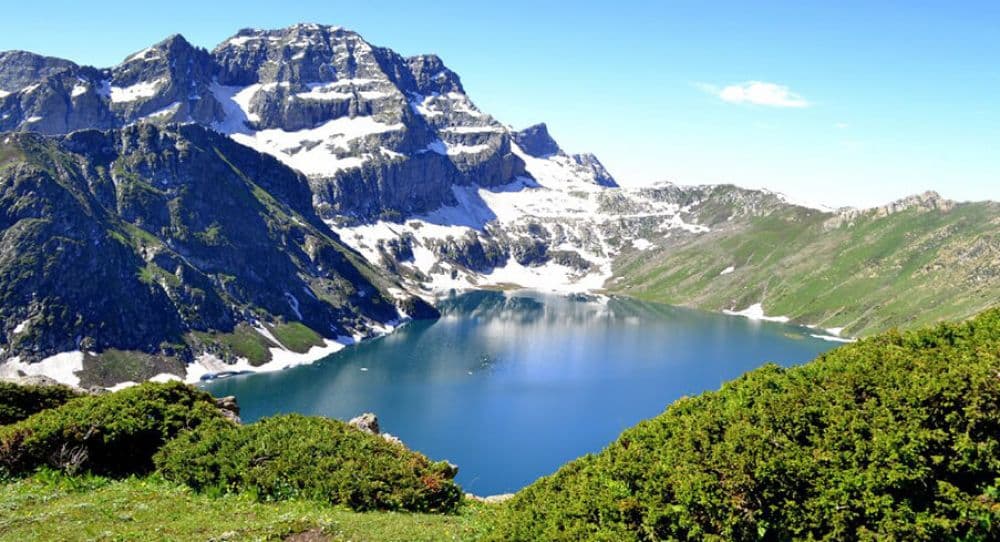 Marsar Lake