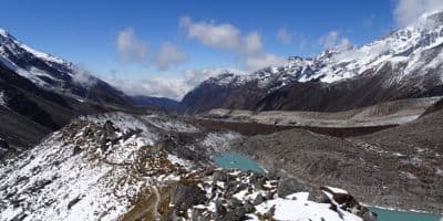 Green Lake Trek
