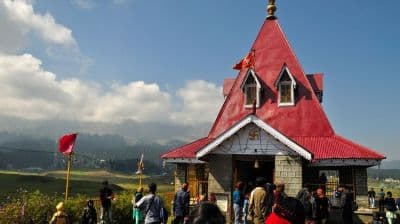 Maharani Temple