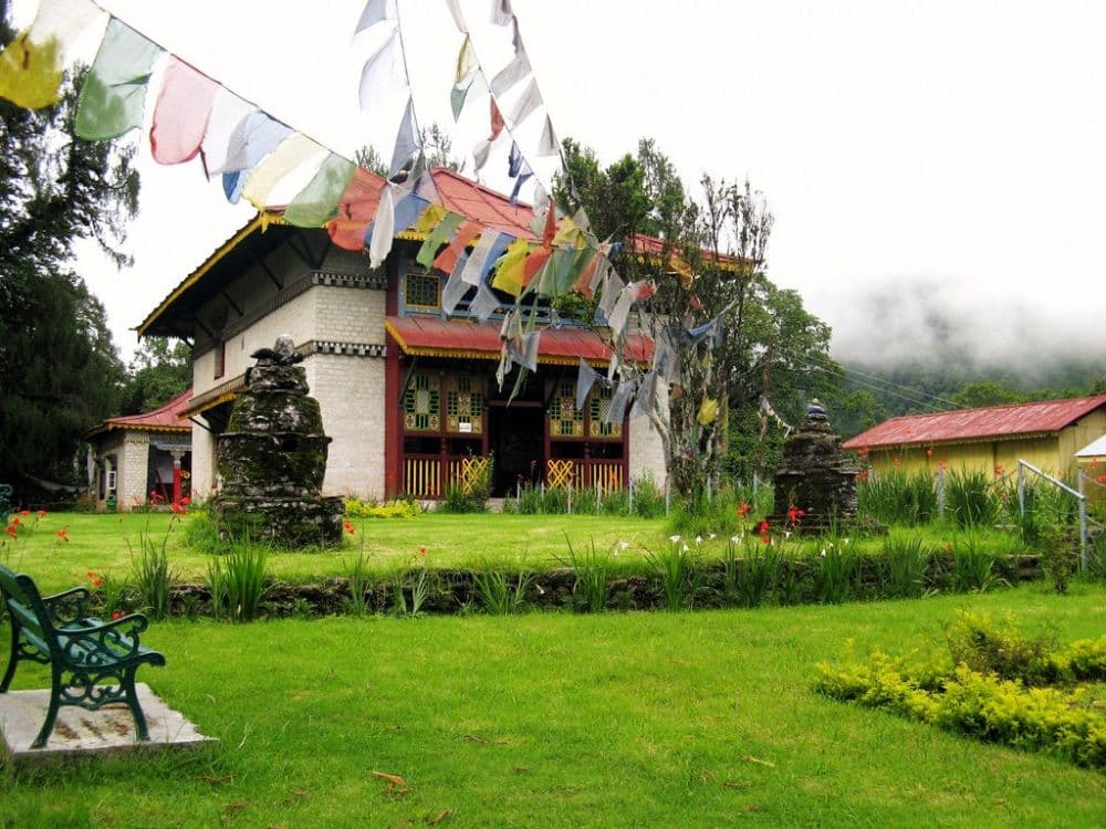 Tashi Tenka Royal Complex