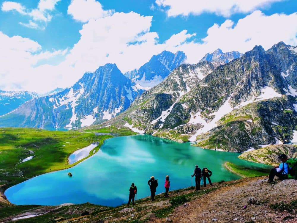 Tarsar Lake