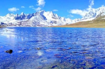 Tso Lhamo Lake