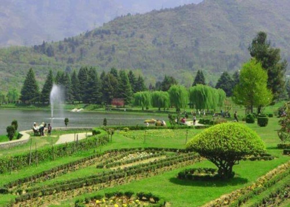 Nehru Botanical Garden