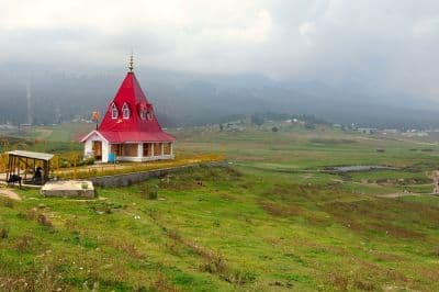 Maharani Temple