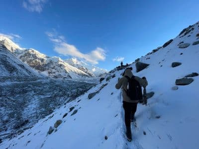 Goecha La Trek Start Point