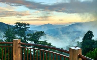 Tashi View Point