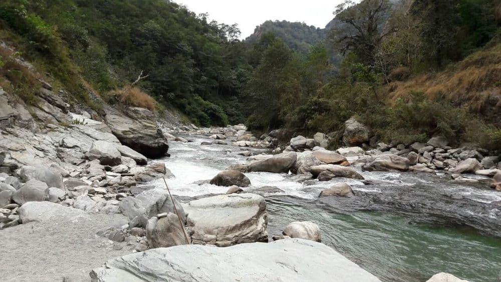 Ralong Hot Springs