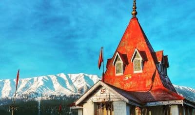 Maharani Temple