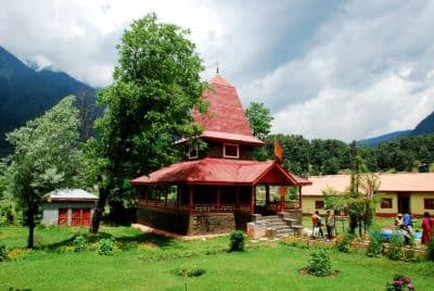Gauri Shankar Temple