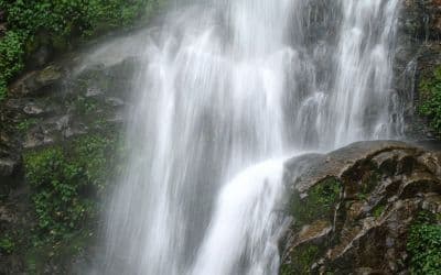 Kanchenjunga Falls
