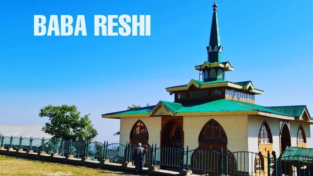 Baba Reshi Shrine