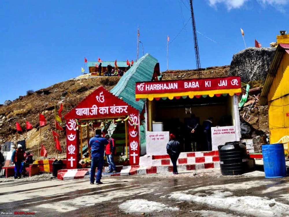 Old Baba Mandir