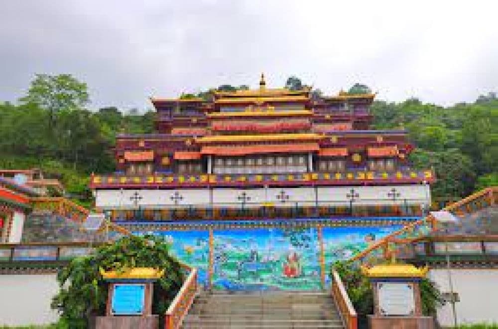 Lachen Monastery