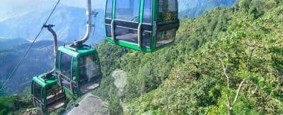 Namchi Ropeway