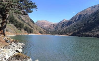 Memencho Lake