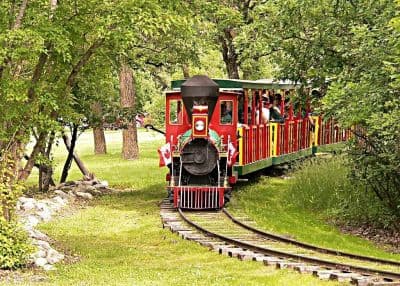 Gulmarg Children's Park