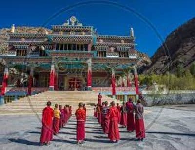 Sakya Tangyud Monastery