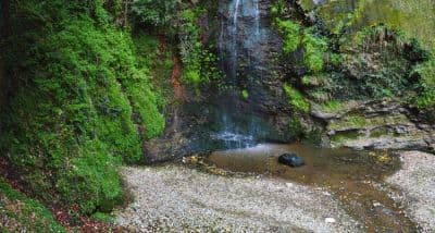Chadwick Falls