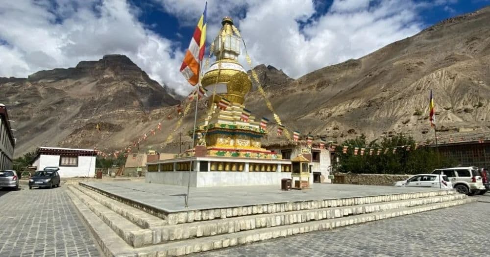 Tabo Monastery