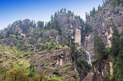 Jogini Waterfall
