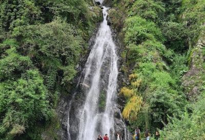 Gunehar Waterfall