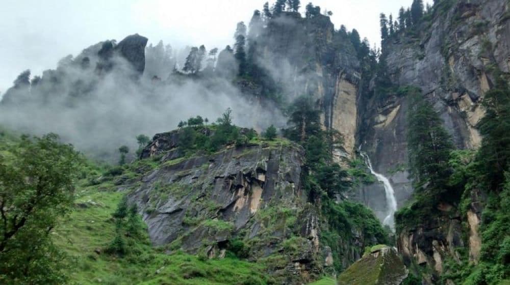 Jogini Waterfall
