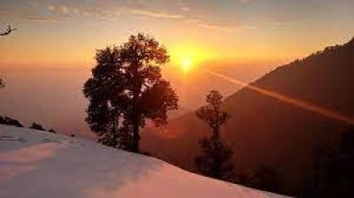 Sunset View Point