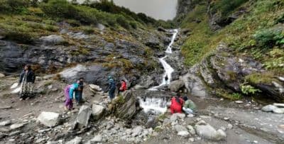 Rahala Waterfalls