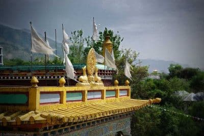 Palpung Sherabling Monastery